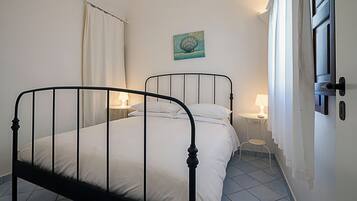 3 Schlafzimmer, WLAN, Bettwäsche