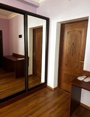 Chambre Standard, vue ville