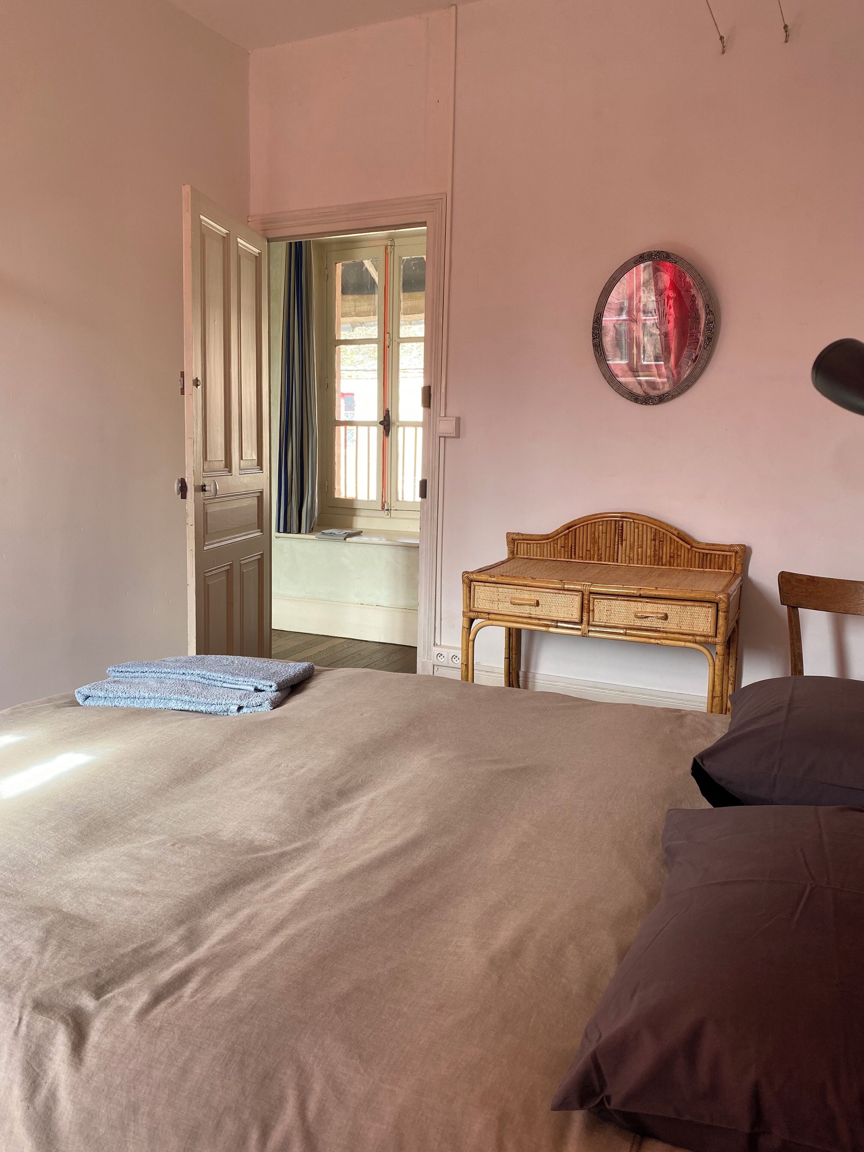 3 chambres, Wi-Fi, draps fournis