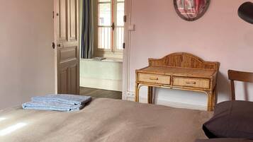 3 chambres, Wi-Fi, draps fournis