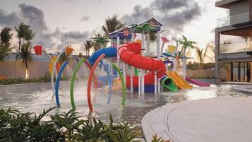 Parque aquático