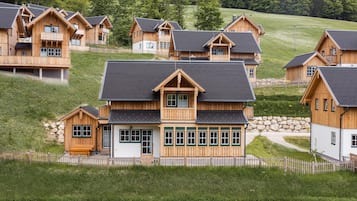 Ferienhaus | Außenbereich