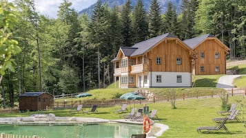 Ferienhaus | Pool | Außenpool