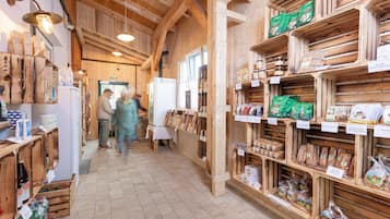 Ferienhaus | Souvenirladen