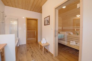 House | Spa treatment - Chalet Near Lake Grundlsee & Ski Lift (Grundlsee)