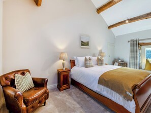 3 chambres, accès au Wi-Fi (inclus), literie fournie