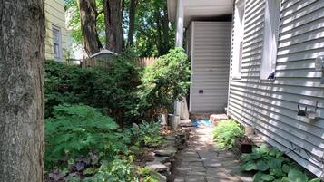 Détail de l’extérieur