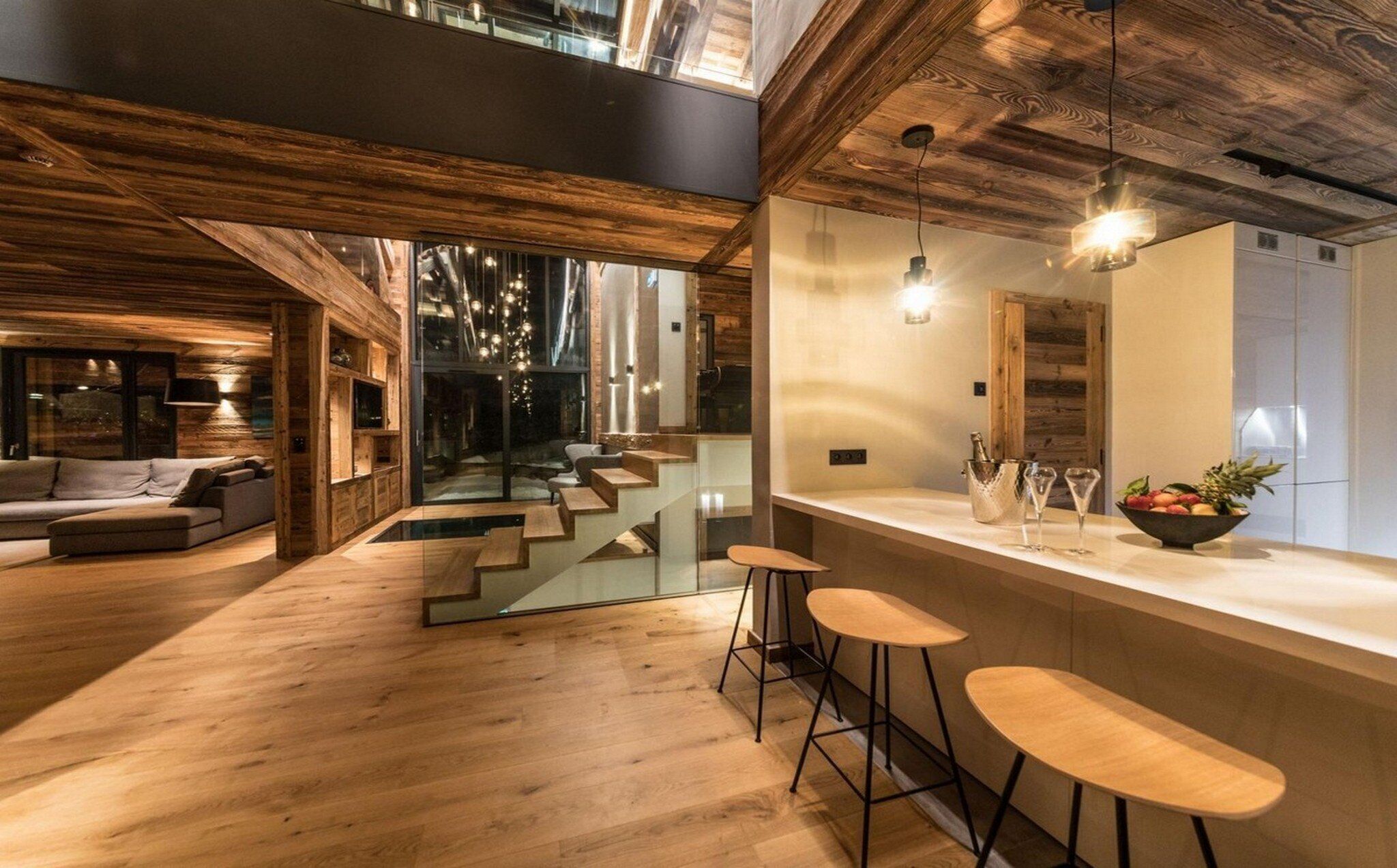 木屋 | 住宿內部