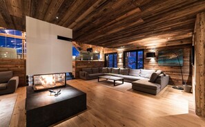 Chalet | Interieur