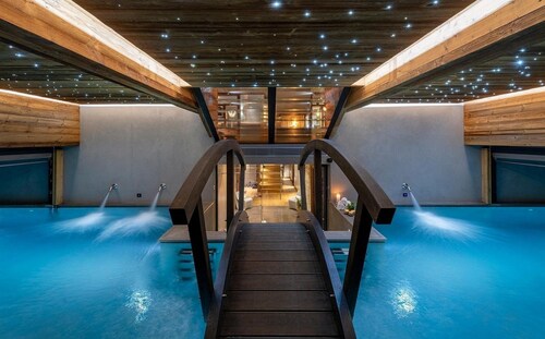 Top Ski Premium-casa Vacanze Madonna di Campiglio