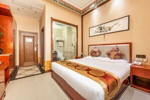 Room - Shenghua Culture International Hotel (Linze)