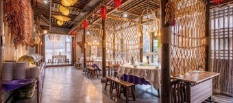 盛華文化國際酒店(七彩丹霞景區店)