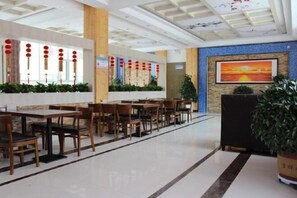 Dining - Shenghua Culture International Hotel (Linze)