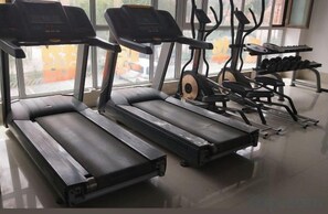 Fitness facility - Shenghua Culture International Hotel (Linze)