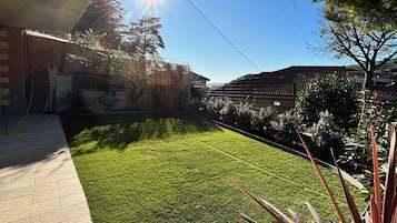 住宿地面