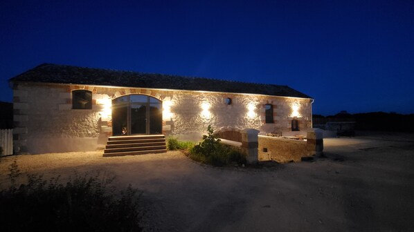 Exterior
