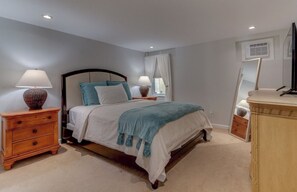 2 habitaciones, wifi y ropa de cama 