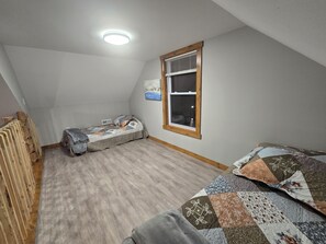 3 bedrooms, WiFi, bed sheets