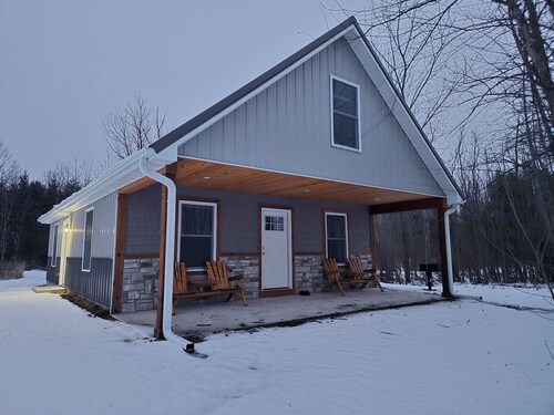 Brightstone Lake Cabin 5