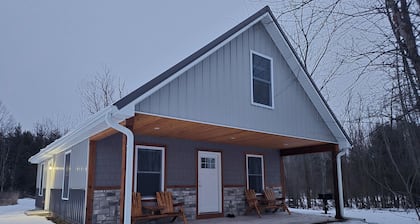 Brightstone Lake Cabin 5