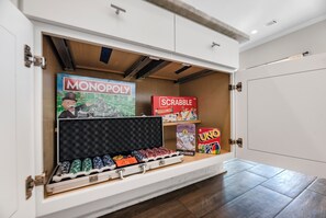 Games room