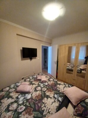 1 غرفة نوم وواي فاي