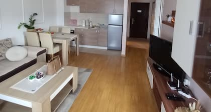 Charming 1-bedroom apartment in brilliant Doboj with WiFi, AC