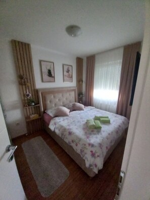 1 habitación y wifi