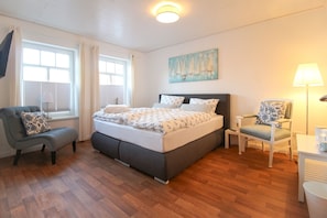 1 chambre, Wi-Fi gratuit, draps fournis