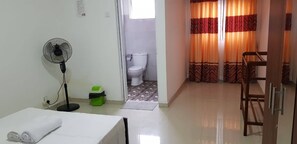 1 bedroom, Internet, bed sheets, wheelchair access