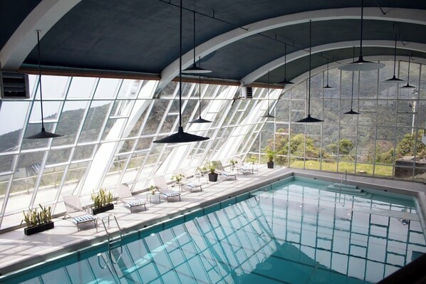 Pool - Hotel Humboldt (Edo. Vargas)