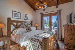 3 chambres, Wi-Fi gratuit, draps fournis