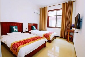 Room - Zhangjiajie Jianshan Inn (Railway Station) (Zhangjiajie)