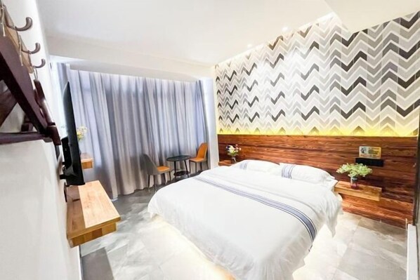 Room - Zhangjiajie Jianshan Inn (Railway Station) (Zhangjiajie)