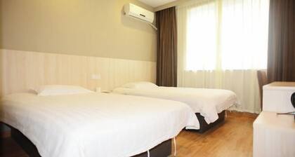 Yuejia Hotel (Shanghai Minhang Jiaoda)