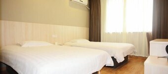 Yuejia Hotel (Shanghai Minhang Jiaoda)