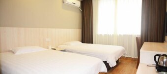 Yuejia Hotel (Shanghai Minhang Jiaoda)