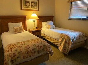 2 Schlafzimmer, WLAN, Bettwäsche