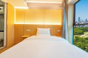 Unclassified image, 3 of 11, button - Chongqing Gangli Hotel (Nanping Convention and Exhibition Center Branch) (Chongqing)