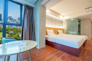 Unclassified image, 2 of 11, button - Chongqing Gangli Hotel (Nanping Convention and Exhibition Center Branch) (Chongqing)