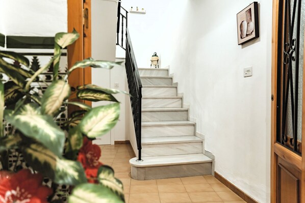 Escaleras