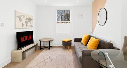Canary Wharf | Contractors | Monthly Deals | 4 Bed