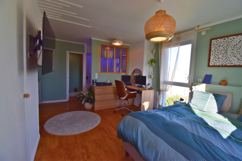 3 chambres, bureau, fer et planche à repasser, Wi-Fi gratuit