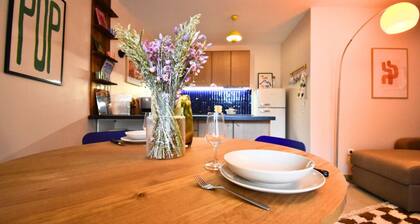 Oasis SPA Bath and Parisian Garden