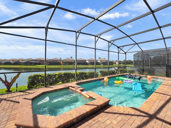 Piscine