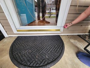 Exterior detail - Paws & Play - Spacious Fenced Yard (Berea)