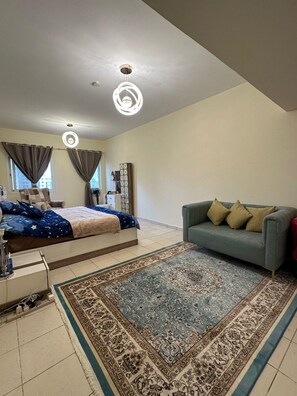 1 bedroom, iron/ironing board, WiFi