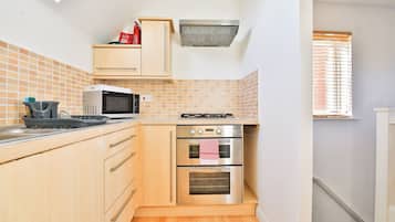 Rumah Comfort | Dapur pribadi | Ketel listrik dan pemanggang roti