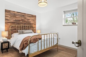 3 soveværelser, strygejern/strygebræt, Wi-Fi, sengetøj