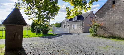 Le Paradis near Beauval.